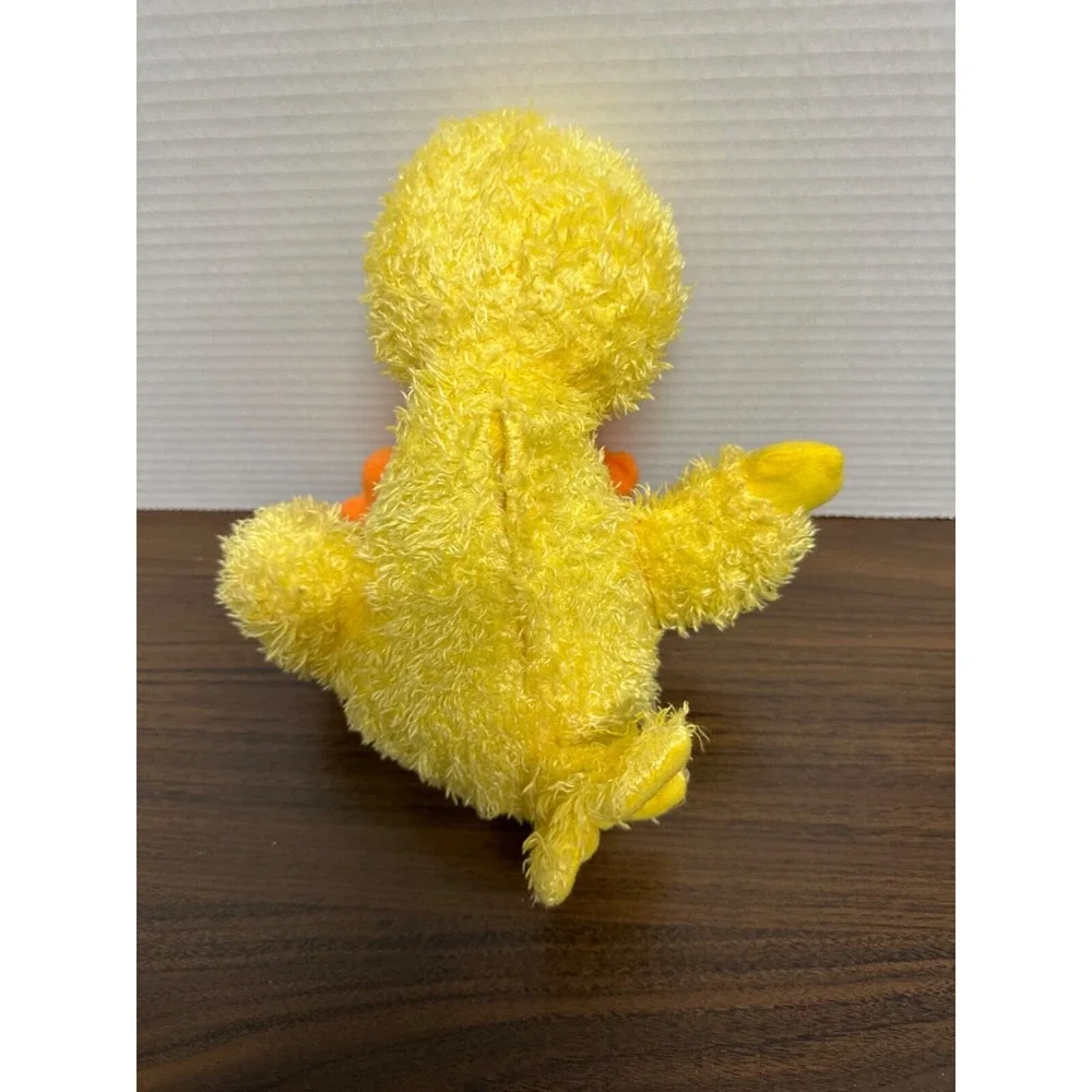 Fischer-Price Big Bird Musical‎ Plush 2008 N8473 working condition